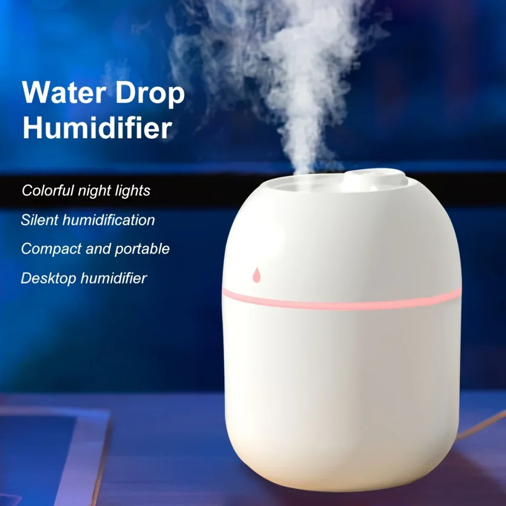 Portable Mini Cup Humidifier and Diffuser